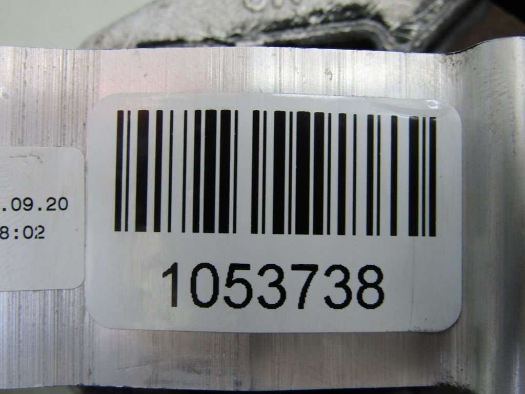 X-TRAIL IV T33 1,5 24R MOTOR-SCHIEBEHALTER-AUFHÄNGUNGSKISSEN Product image