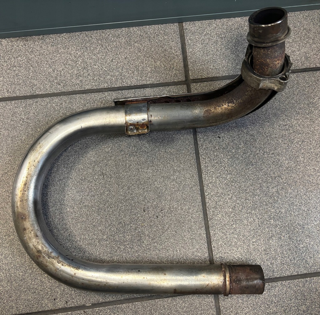 Honda Shadow VT 500 Auspuffkrümmer vorne Product image