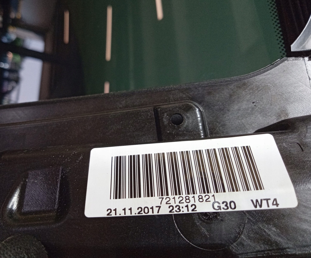 BMW G30 5 SONNENDACH 8067930 Product image