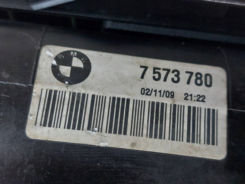 Prüfungstank BMW E46I 7573780 1436250 Product image