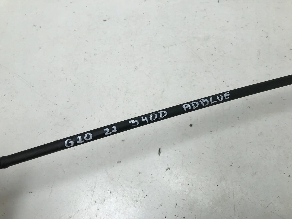 BMW 3 M340d B57D G20 G21 2022 ADBLUE SCHLAUCH 4101060 Product image
