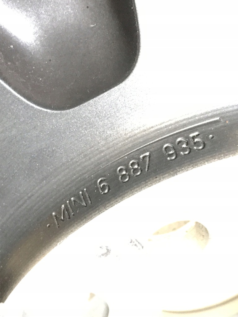FELGE MINI COOPER S F55 F56 F57 6,5Jx16 ET54 Product image