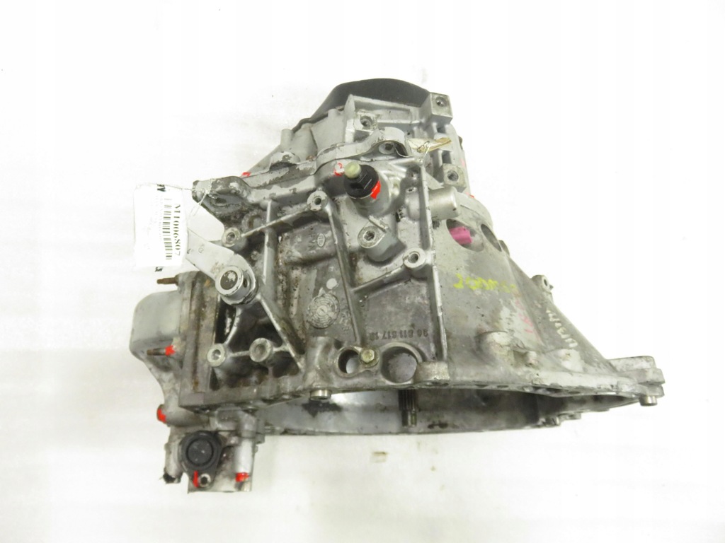 Peugeot Gearbox 407 2.0 16V 20dm59 Product image