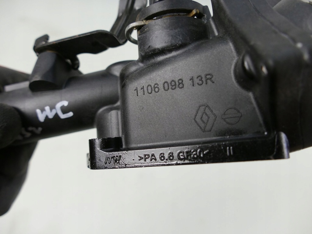 NISSAN QASHQAI J11 1.5 DCI THERMOSTATGEHÄUSE Product image