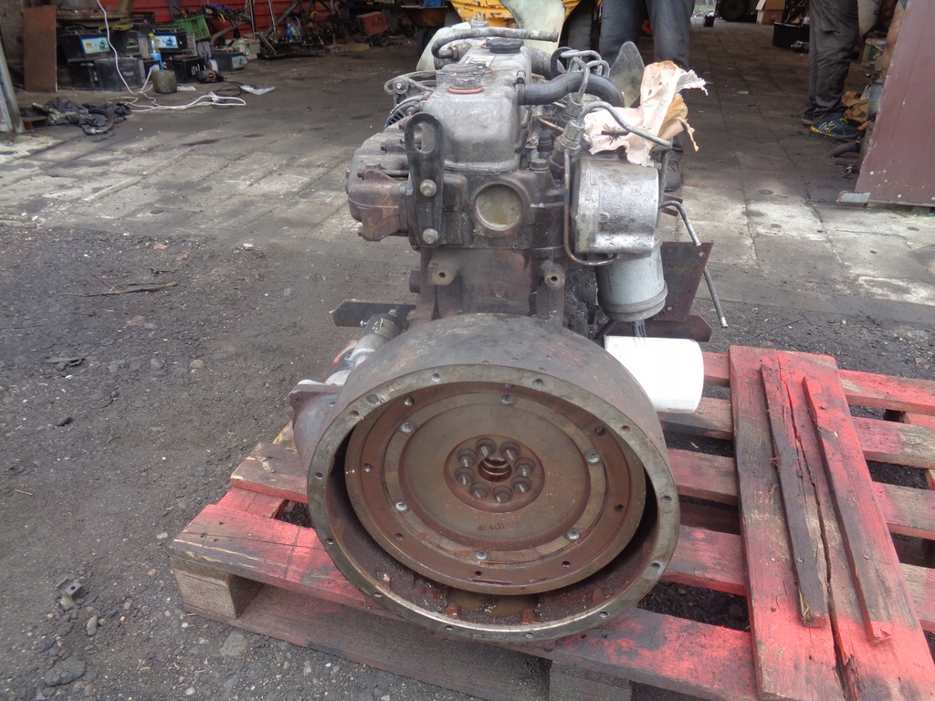 Perkins 700-Serie UB 704-26-Motor Product image