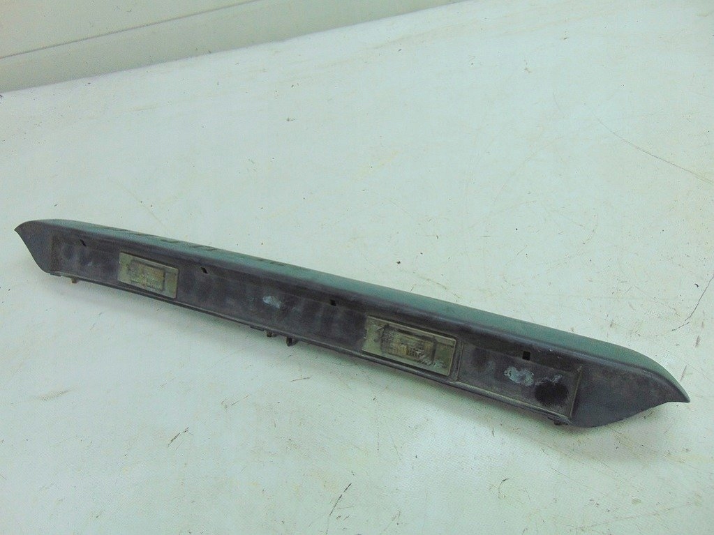 MASTER II 2.5D Heckklappenleiste und Kennzeichenbeleuchtung Product image
