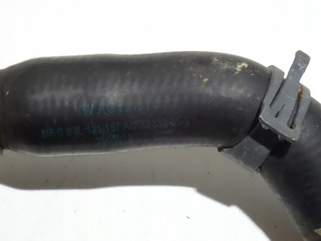 Wasserschlauchrohr Audi A4 B8 2.0 TDI 03L121157 Product image