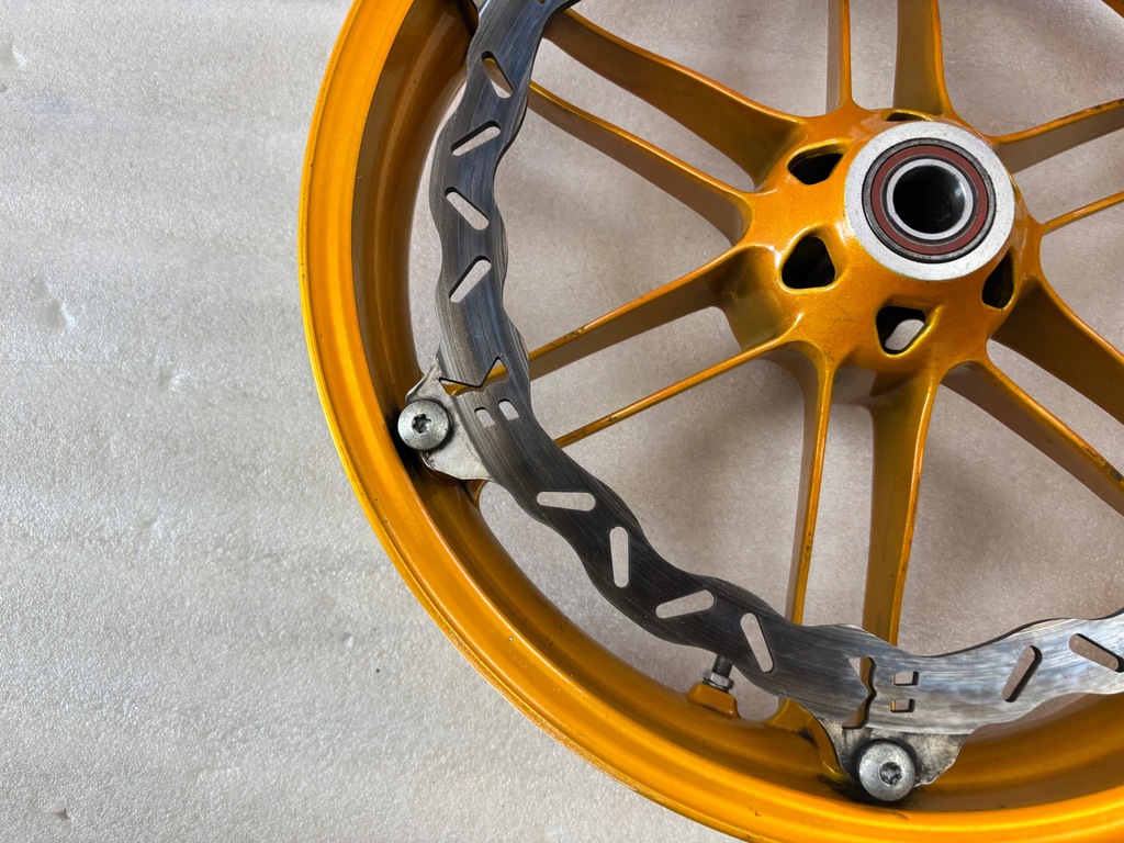 Front Buell XB12R Fibelt 2003- Product image