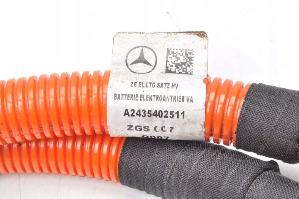 MERCEDES EQB X243 KABELBAUM MOTORSTROMKABEL 23R A2435402511 Product image