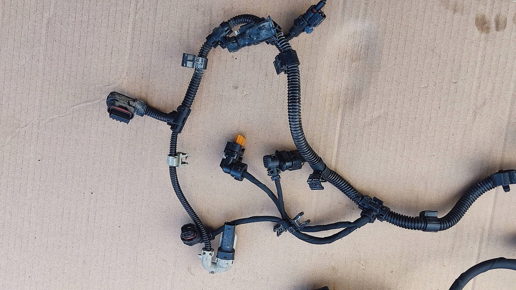 BMW X3 G01 X4 G02 Motorinstallationsstrahl 2.0d B47D20B 190 PS Product image