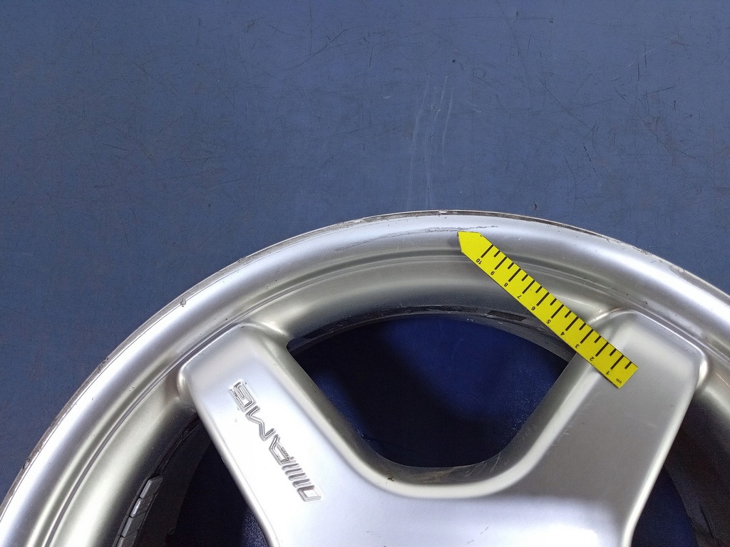 MERCEDES W210 Alufelgen 8JX18 5X112 ET30 Product image