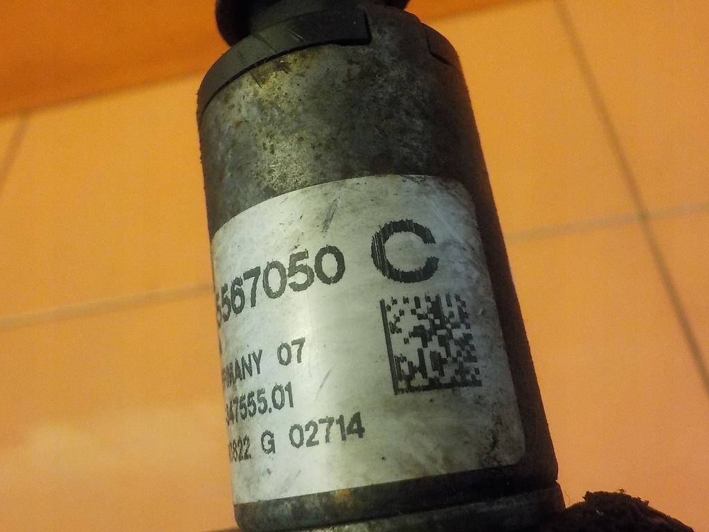 INSIGNIA ASTRA 1.8 B 11r 140KM A18XER Phasensensor 55567050C F-347555.01 Product image