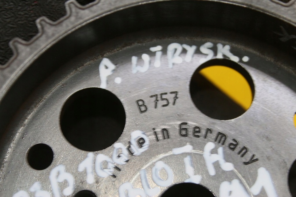 STEUERPOLLE DOBLO BRAWO 1.9 JTD 46517943 Product image