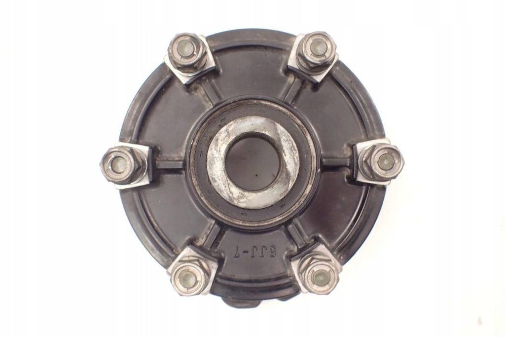 Yamaha FZ6 S1 S2 04- Fazer Hinterradfelgenträger Product image