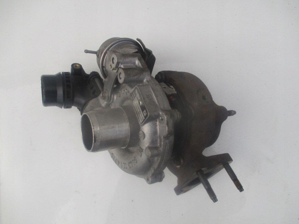 TURBOLADER RENAULT TRAFIC III OPEL VIVARO MERCEDES VITO 1.6 DCI CDTI Product image