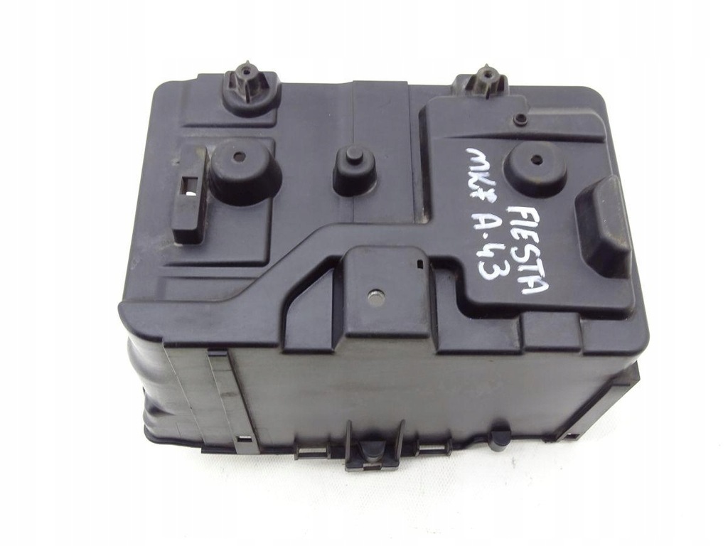Ford Fiesta MK7 08-17 Batteriegehäuse 8v21-10723-BC Product image