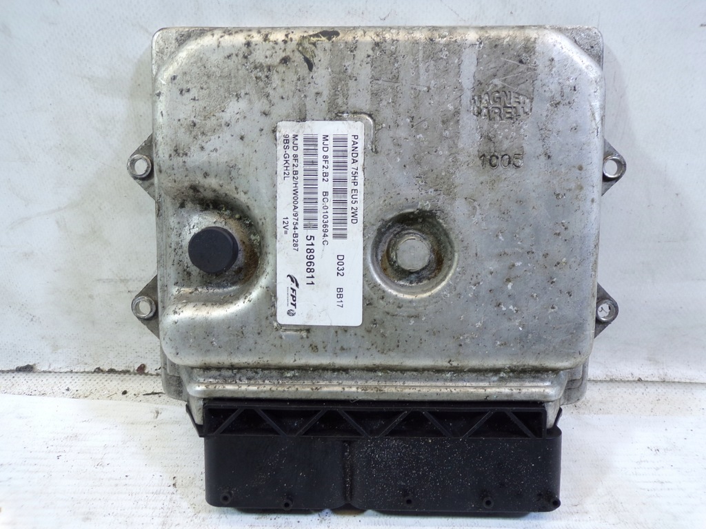 Fiat Panda 1.3 JTD 51896811 Startkit Product image