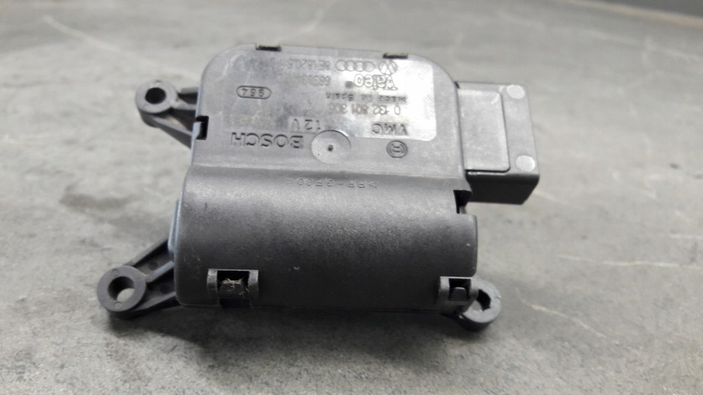 0132801305 Audi A4 B6 Luftblumenheizungsmotor Product image