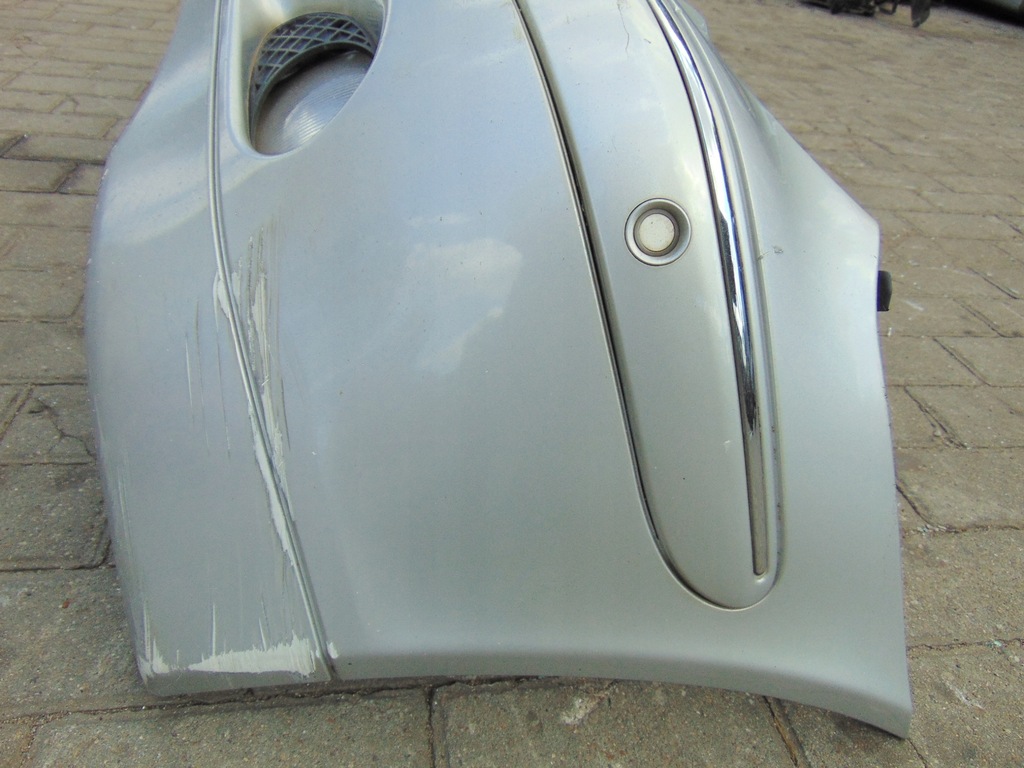 FRONTSTOßSTANGE MERCEDES C-KLASSE W203 LIFT PDC 744 EUROPA Product image