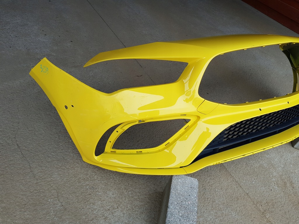 STOßSTANGE MERCEDES CLA AMG A118 W118 18- PDC Product image