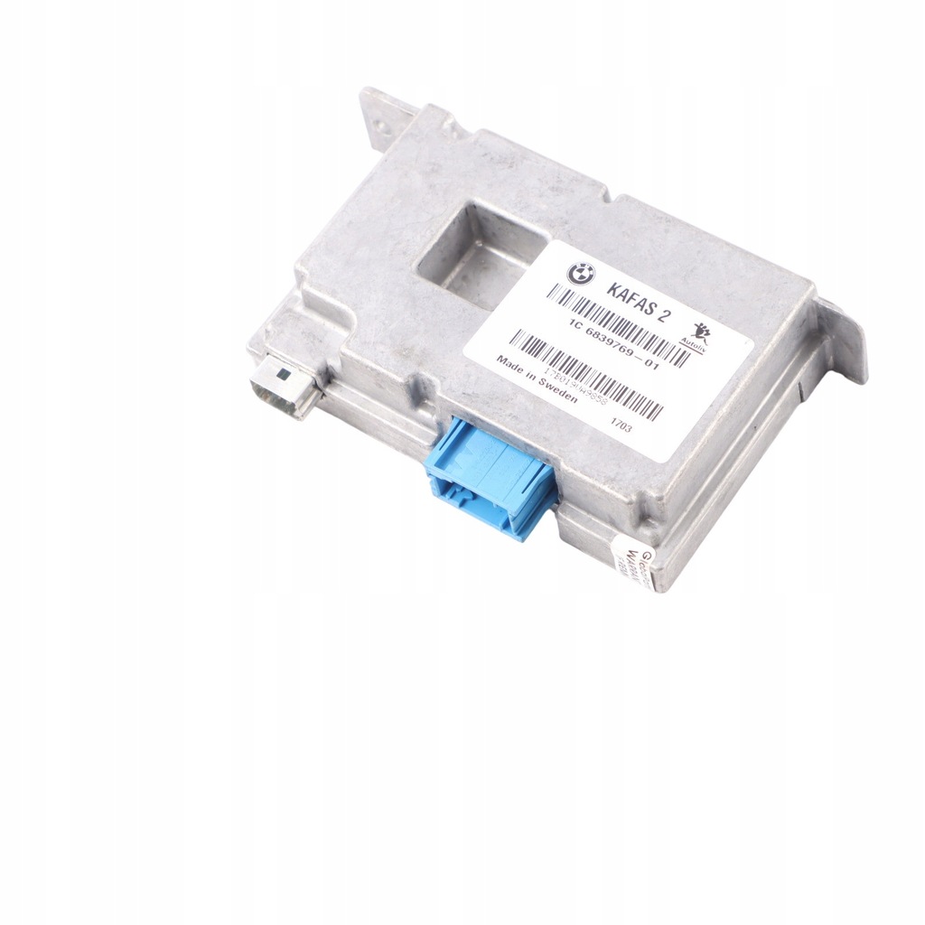 BMW F10 F20 F30 Mini F55 F56 Kamera-Controller-Modul KAFAS 6839769 Product image