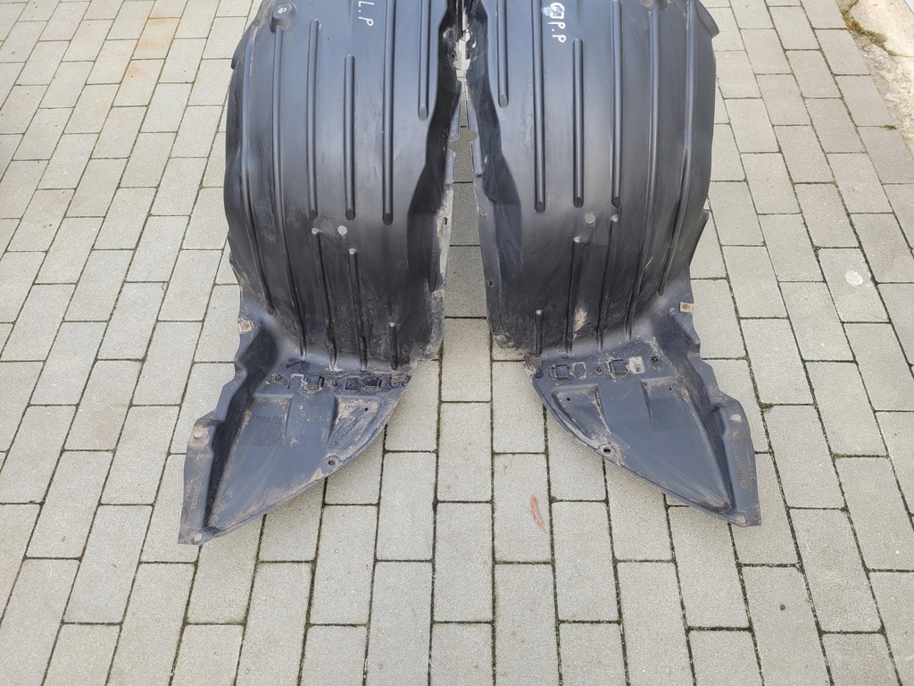 VORDERRADBÄTTER VORNE LINKS RECHTS MAZDA 6 III GJ Product image