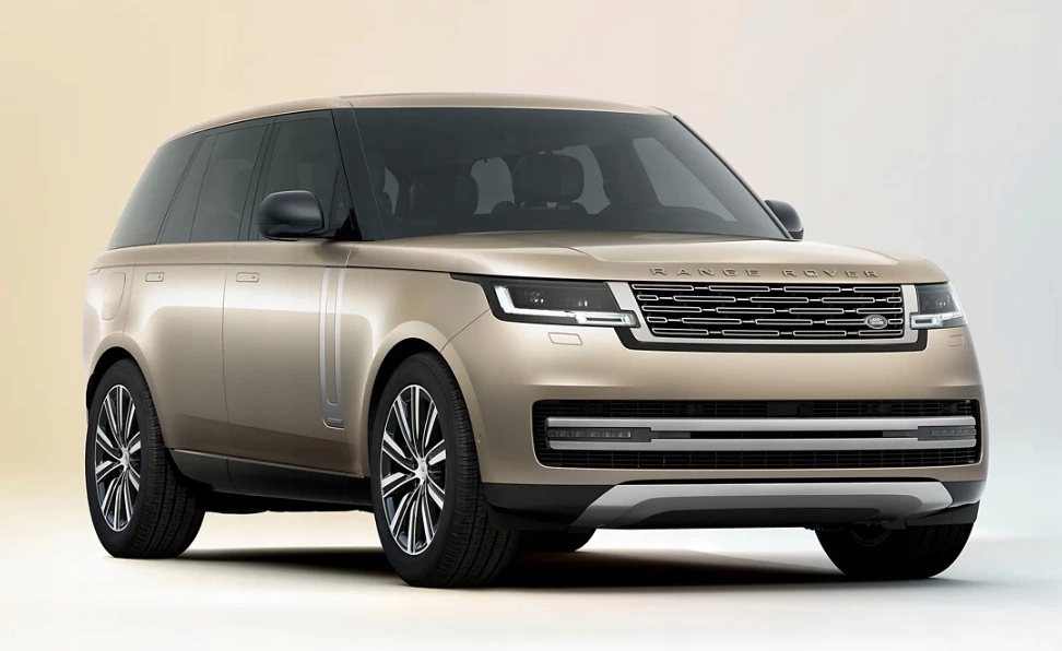 Original Mechanismus Glas Range Rover L460 L461 22- M8E223201A Product image