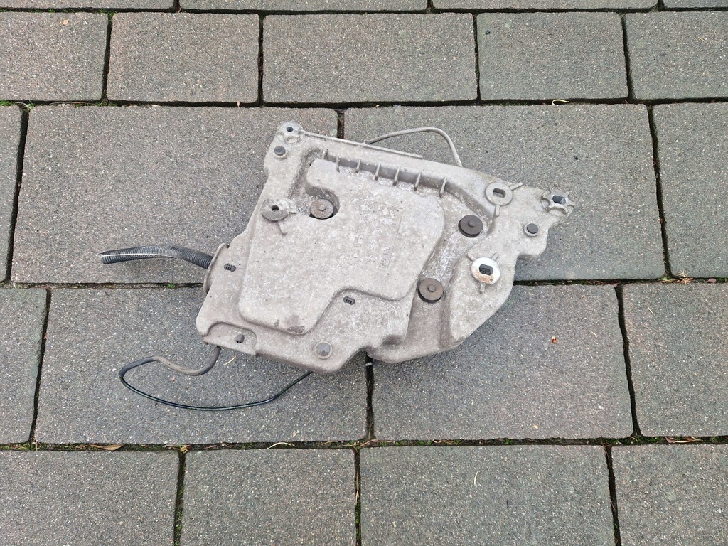 C4 Grand Picasso Kompressor-Suspensionspumpe 9682022980-00 07-2013 Product image