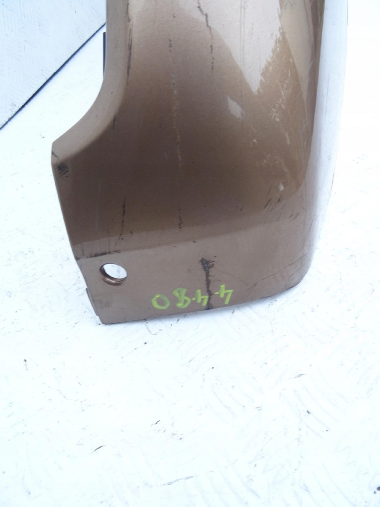 Bentley Bentayga Spoiler, Unterlippe, vordere Stoßstange Product image