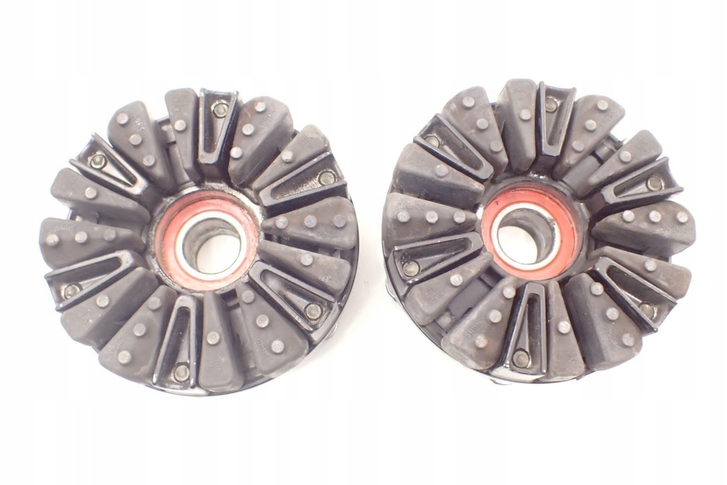 Yamaha FZ6 S1 S2 04- Fazer Hinterradfelgenträger Product image