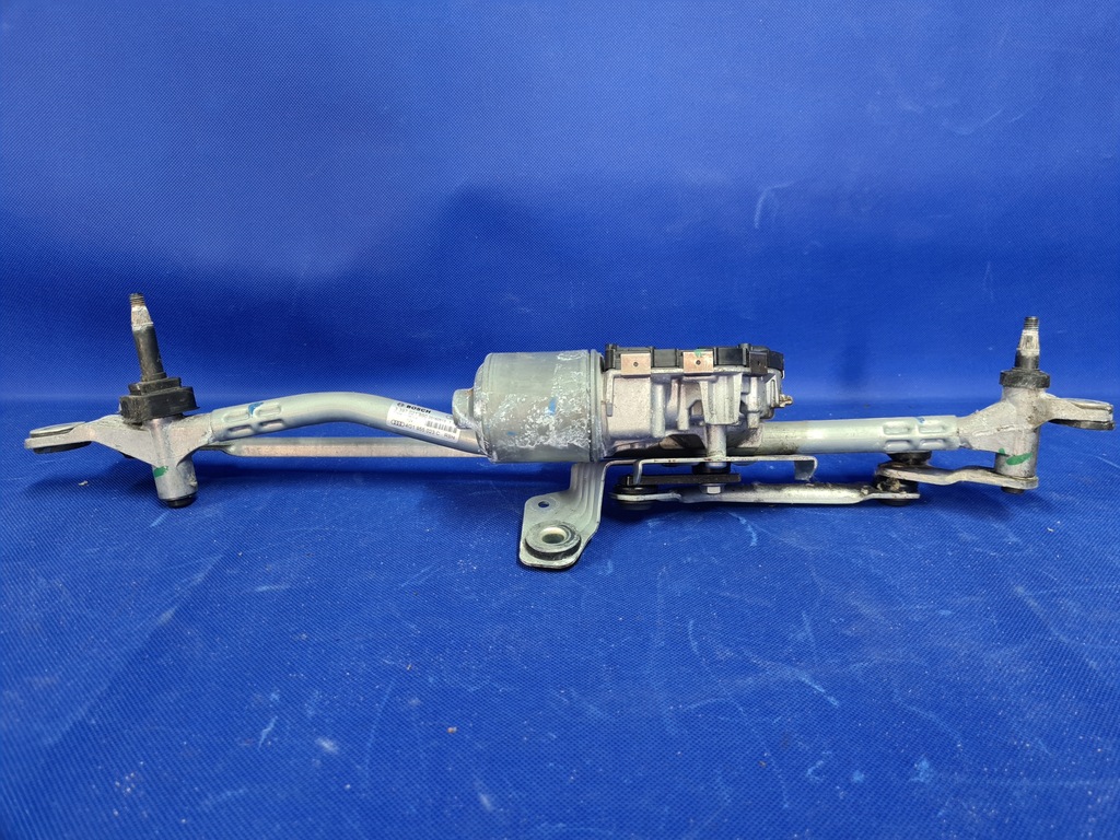 AUDI A6 C7 4G WISCHERMECHANISMUS KOMPLETT EUROPA 4G1955119C 4G1955023C Product image