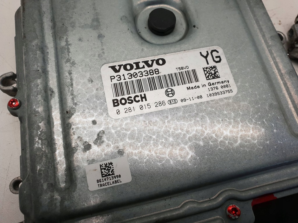 Volvo XC60 2009 Set Controller / ECU -Modul Product image