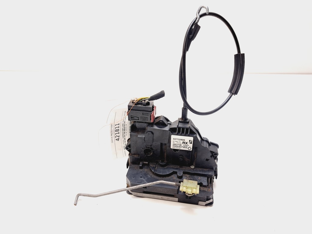 SCHLOSS VORNE RECHTS OPEL CORSA D HB 5D 06-11 Product image