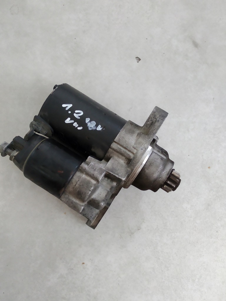 STARTERSITZ SKODA VW AUDI 1.2 6V 02T911023G 0001120400 Product image
