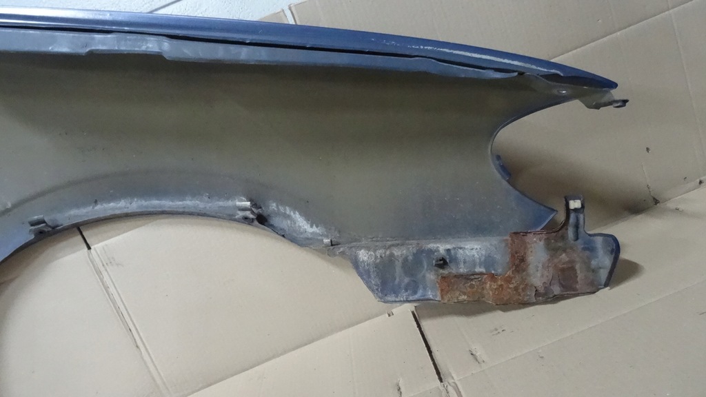 ALMERA N16 KOTFLÜGEL VORNE LINKS BX1 Product image