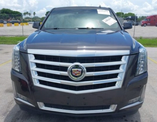 P2 Cadillac Escalade IV 2014 - Unterstützung des GM 22829069C -Akku Product image
