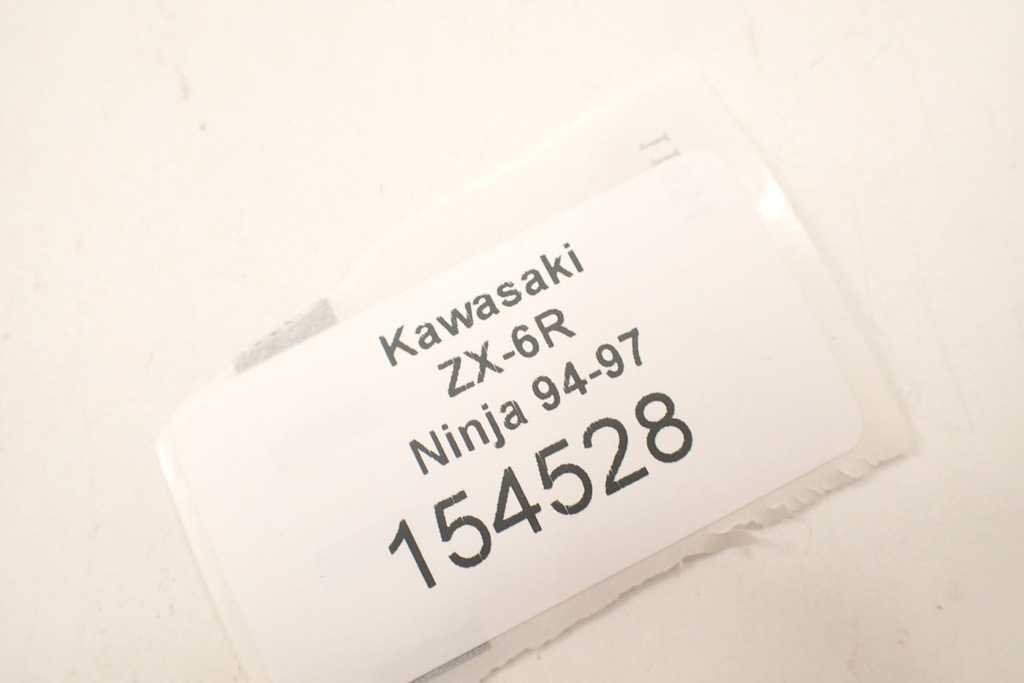 Kawasaki ZX-6R Ninja 94-97 Beifahrersitz, Rücksitz Product image