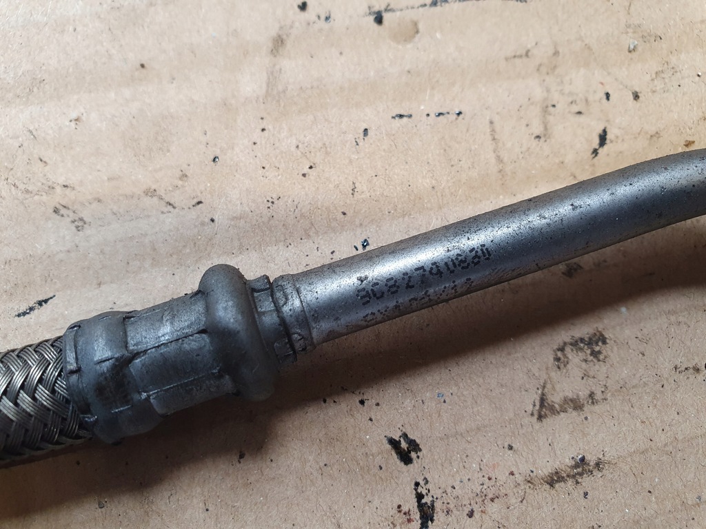 Citroen Peugeot 2.0 HDI RH02 Turbinenölleitung Product image