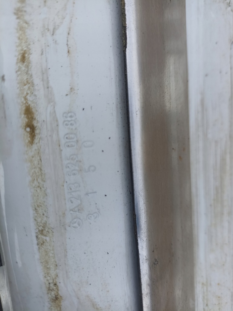 Mercedes W213 E-Klasse Product image