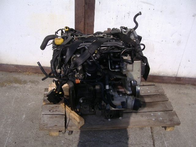 ALFA ROMEO GIULIETTA MOTOR 2.0D 940A4000 Product image