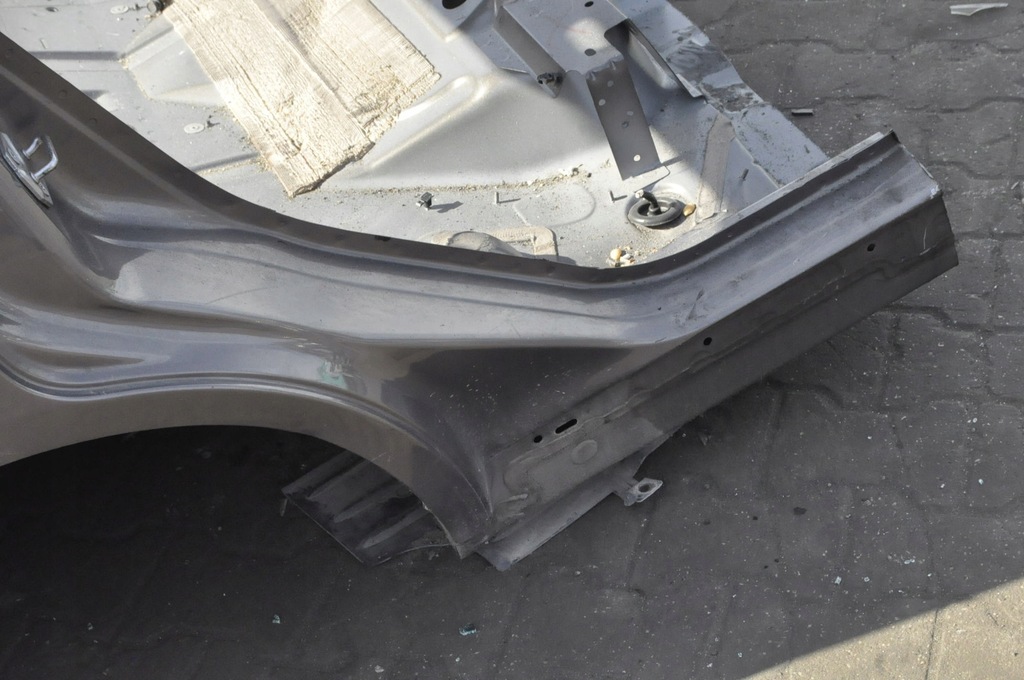FORD C-MAX II MK2 GESAMTER HINTERER ASS-GÜRTEL-BADEVIERTEL LINKS RECHTS Product image
