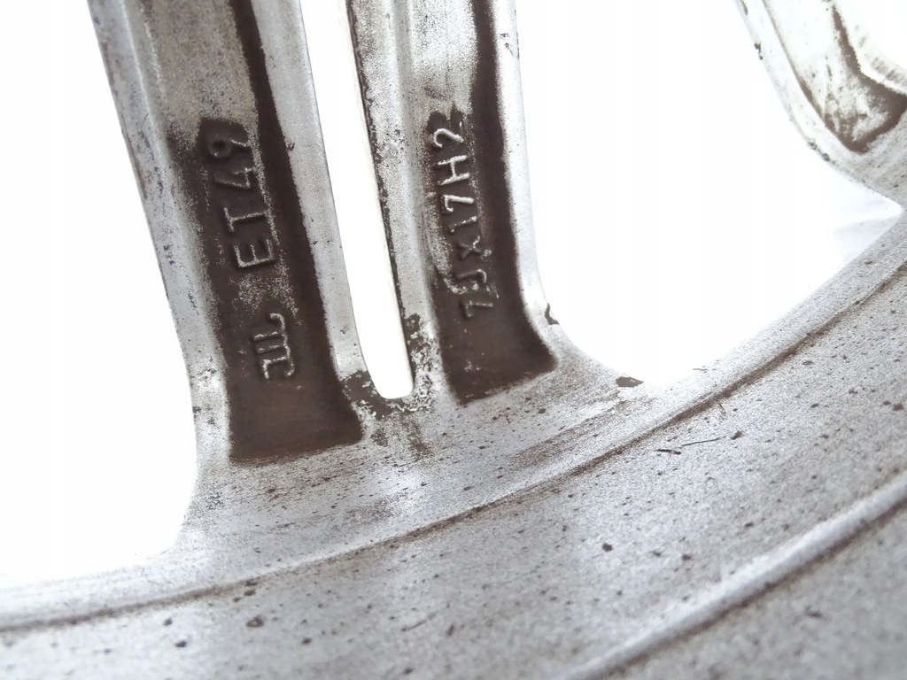 FELGENSITZ 7J x 17 H2 ET 49 Product image
