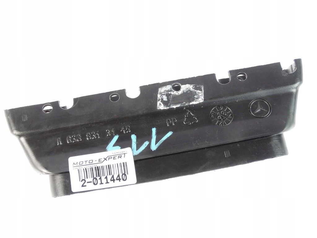 Mercedes V-Klasse W638 LÜFTUNGSKANALVERBINDER A6388313145 Product image