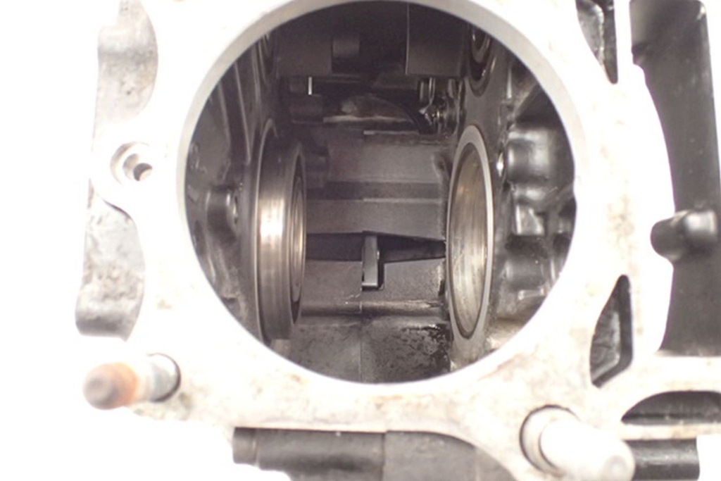 Yamaha XT 600 E 96-03 Motorkurbelgehäuse, Motorblock Product image