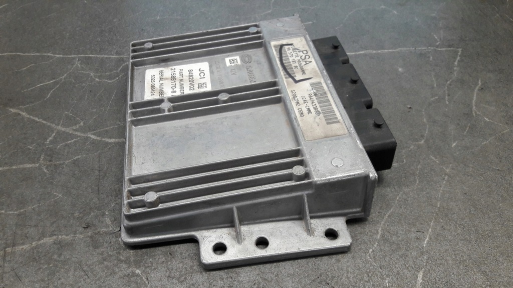 9657018180 Hundecontroller Sagem Citroen C3 1.4 Product image