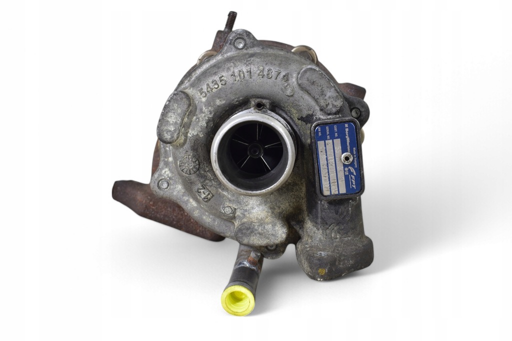 Turbine Opel Combo d Astra J Meriva B 1.3 CDTI 55225439 Product image