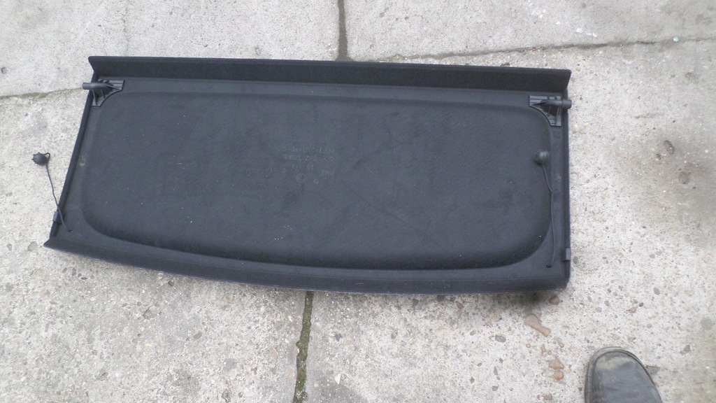 Polo V 6r 6C Gepäckregal 6R6867769b 09-2017 Product image