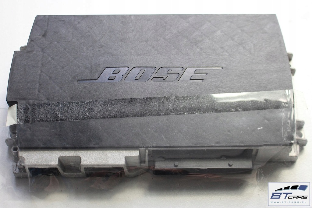 Audi A8 Lautsprecher + Bose Amplifier 4H 4G0035223B 4H0035481A 4H0035297 4H00 Product image
