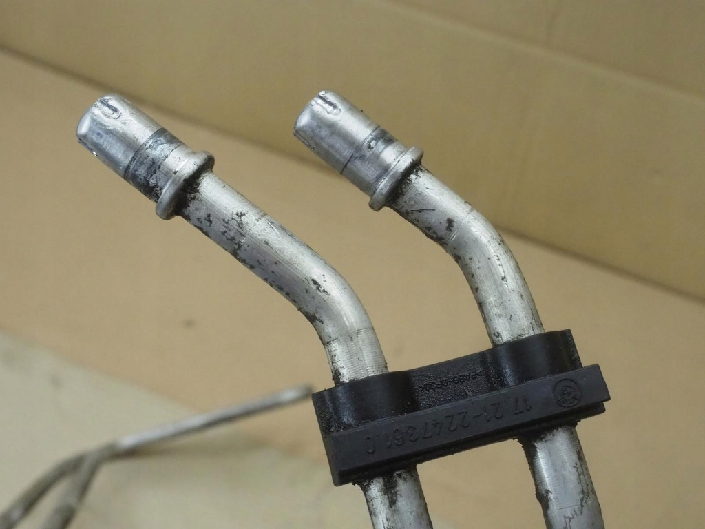 BMW E39 KÜHLER LEISTUNGSKÜHLER 2247361 Product image