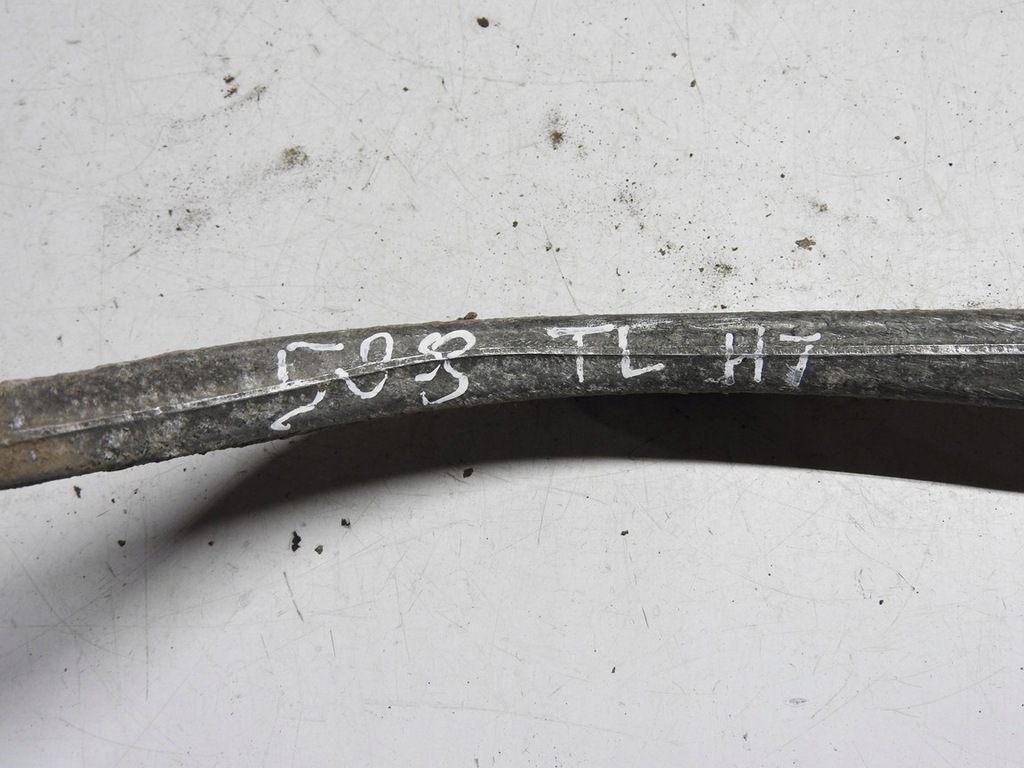 PEUGEOT 508 SW I 10-13 Querlenker hinten links Product image